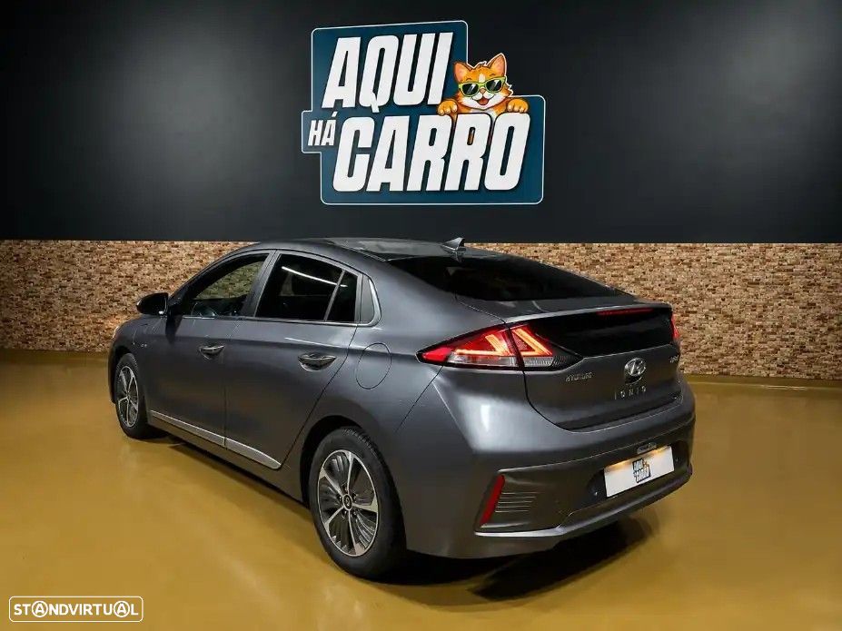 Hyundai Ioniq 1.6 GDI PHEV - 7