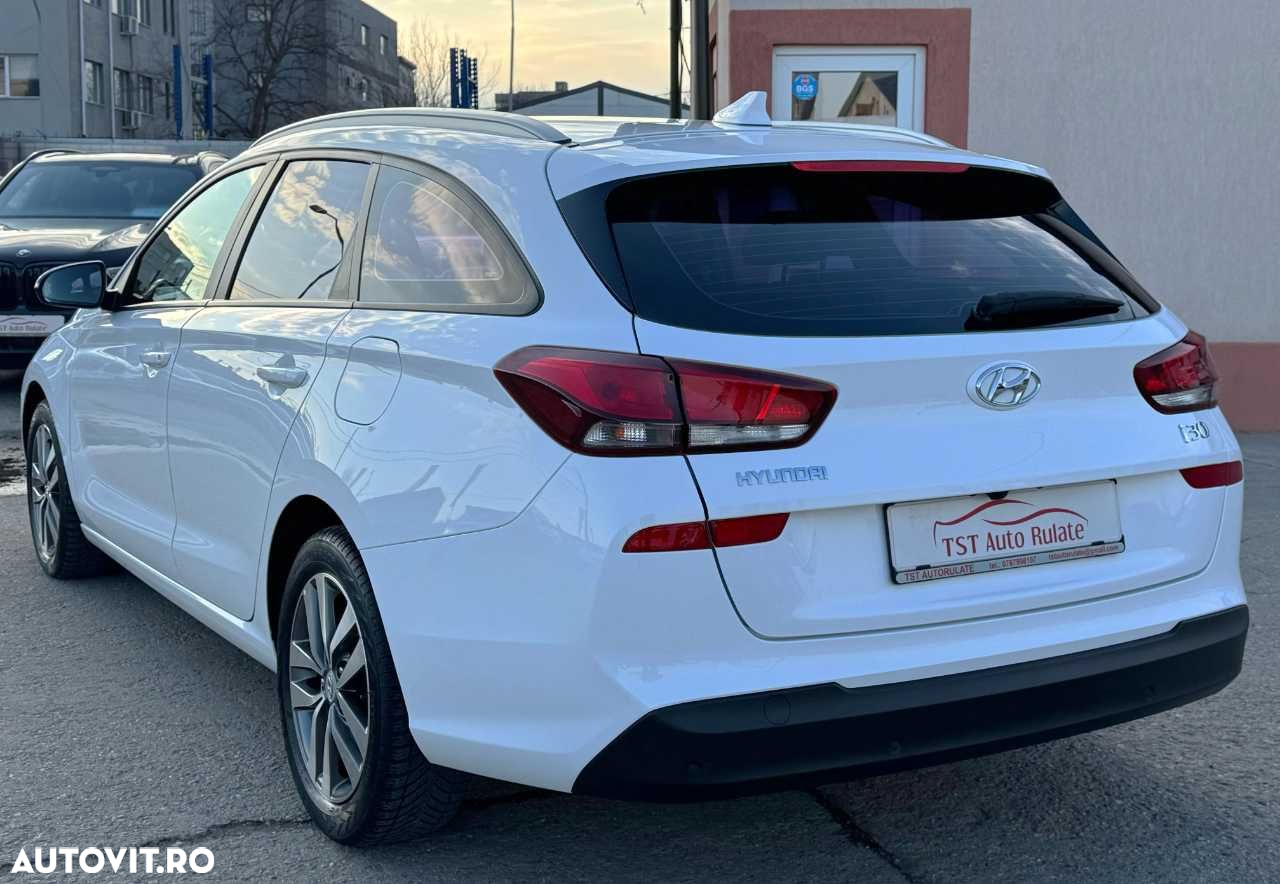 Hyundai i30 1.4 T-GDI 140CP 5DR 7DCT Exclusive+ - 6