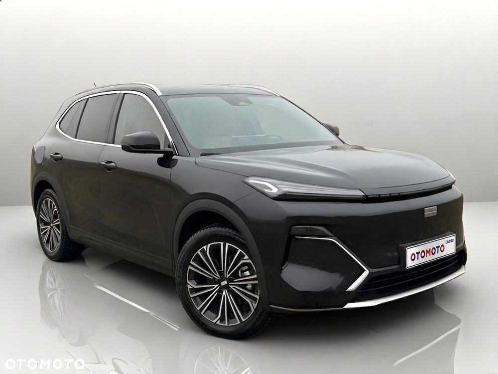 Geely Starray EM-i 1.5 PHEV Max - 2