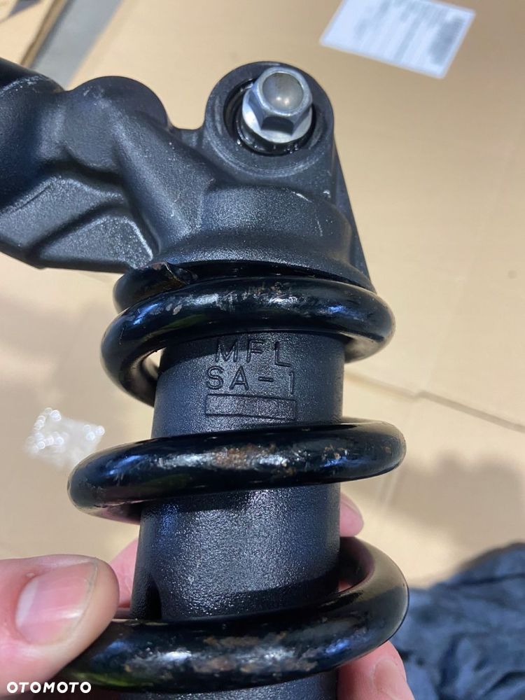 Honda Cbr 1000rr Fireblade Amortyzator tylny - 5