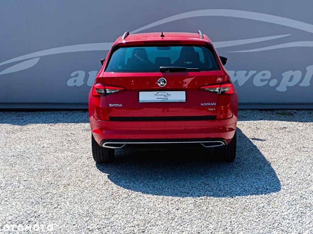 Skoda Kodiaq 2.0 TDI 4x4 Sportline DSG - 21
