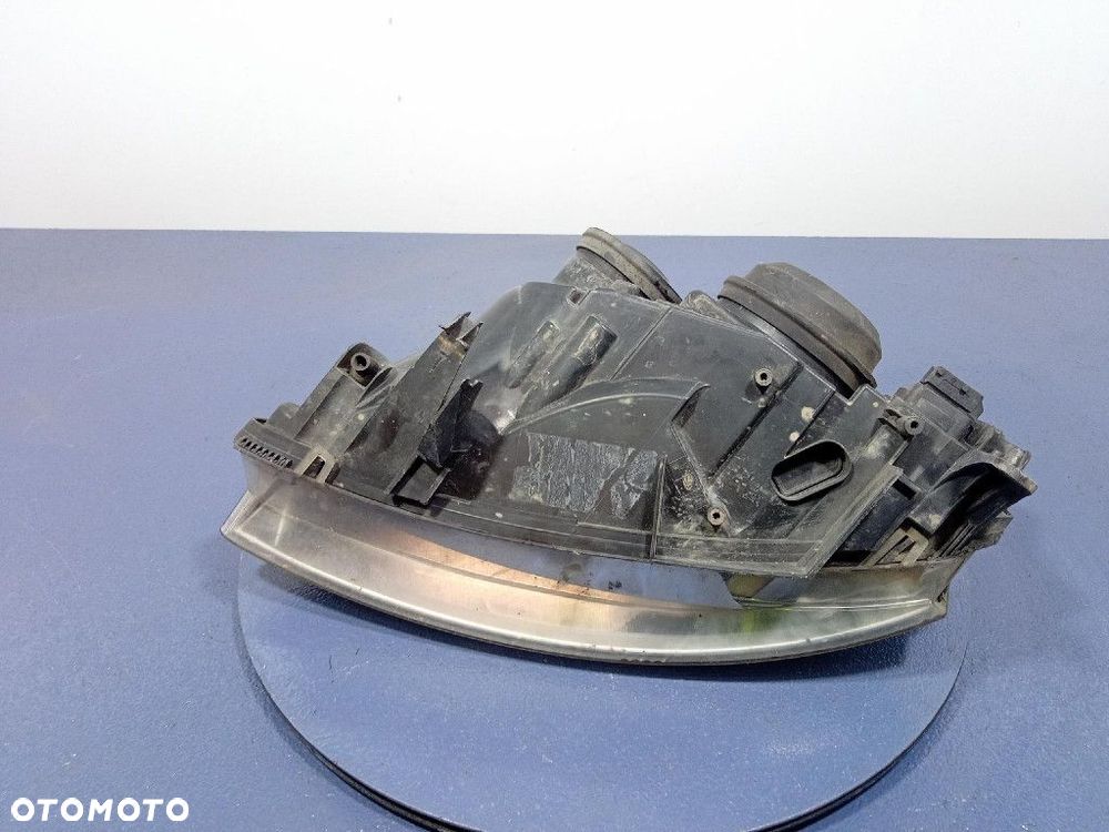 SAAB 9-3 II 02- REFLEKTOR PRAWY PRZÓD LAMPA PRZEDNIA EU 155820 - 3