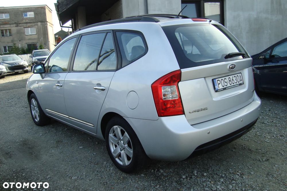 Kia Carens CRDi DPF EX - 8
