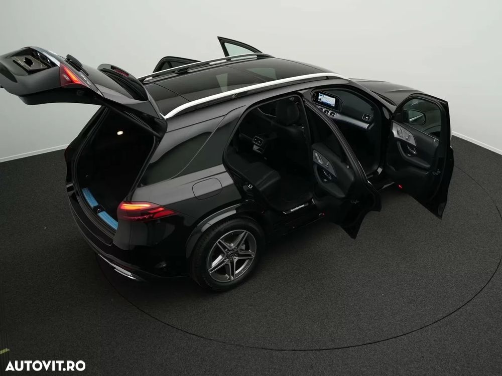 Mercedes-Benz GLE 300 d 4MATIC 9G-TRONIC AMG Line Advanced Plus - 13