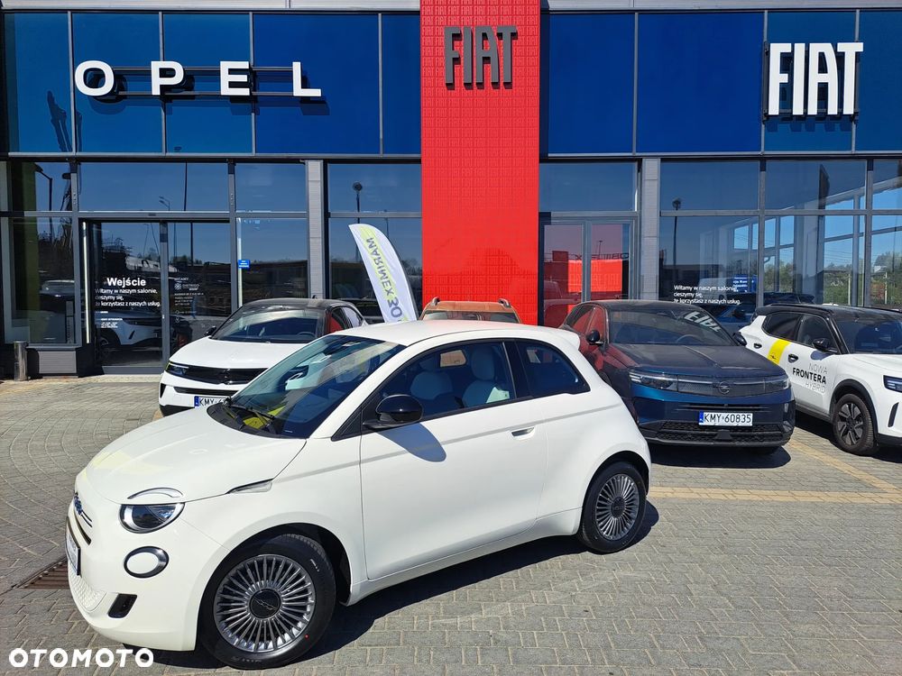 Fiat 500 1.0 GSE Icon - 1