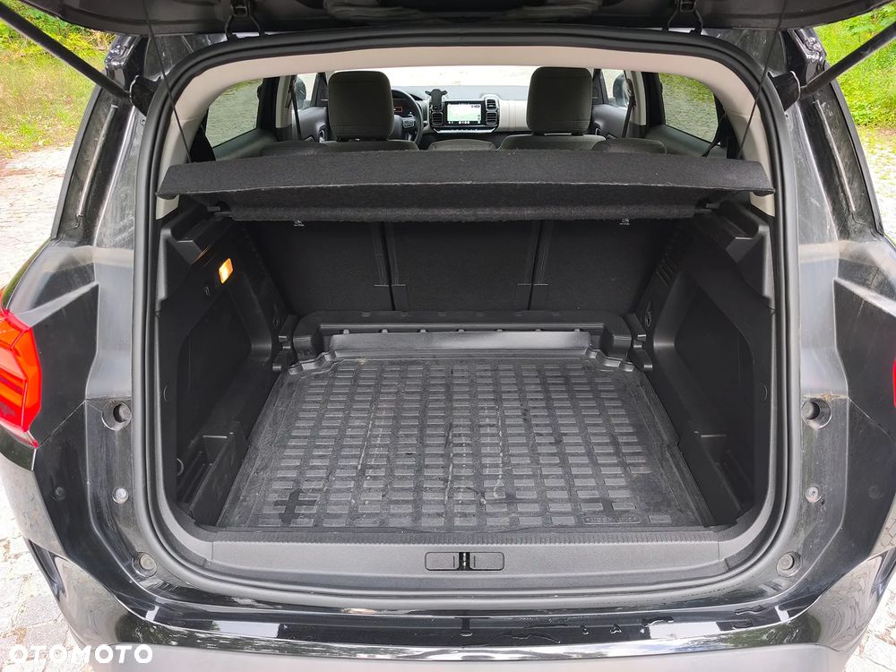 Citroën C5 Aircross BlueHDI 130 S&S EAT8 FEEL PACK - 8
