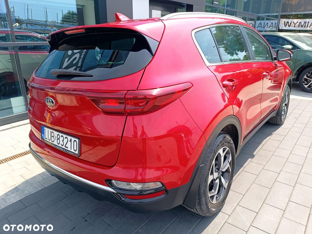 Kia Sportage - 5