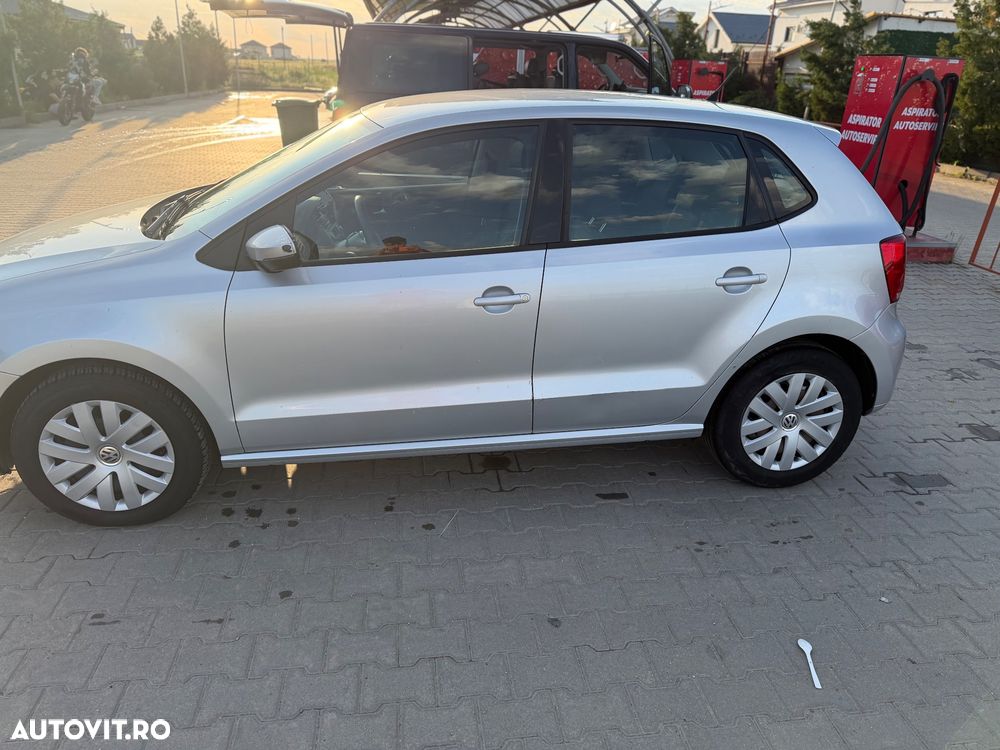 Volkswagen Polo 1.2 TDI CR DPF Trendline - 4