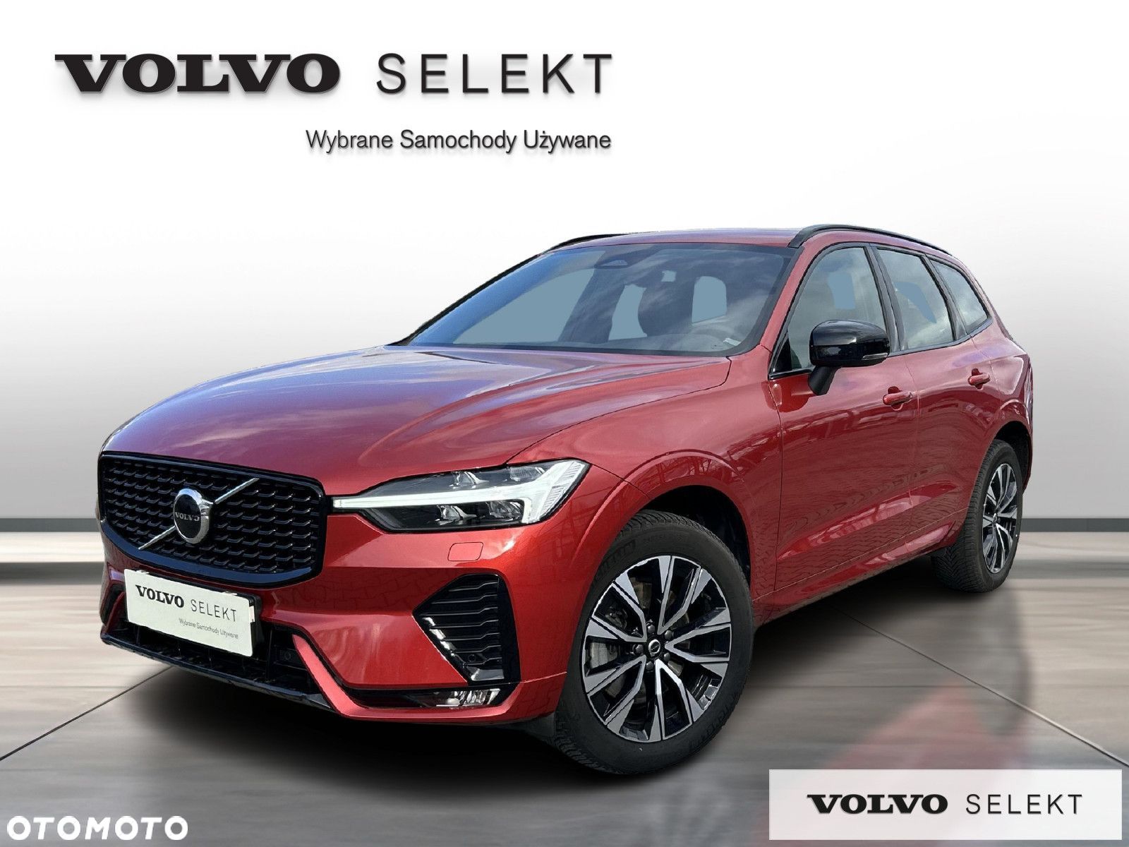 Volvo XC 60 - 1