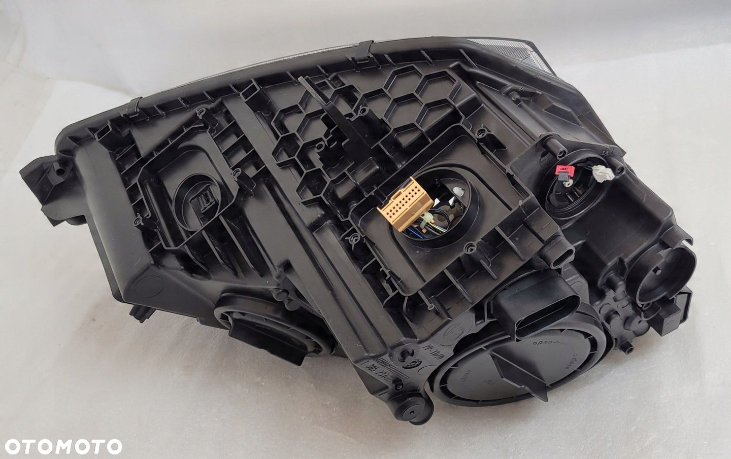 LAMPA LEWA XENON PRZÓD SKODA YETI 5L1941015C - 14