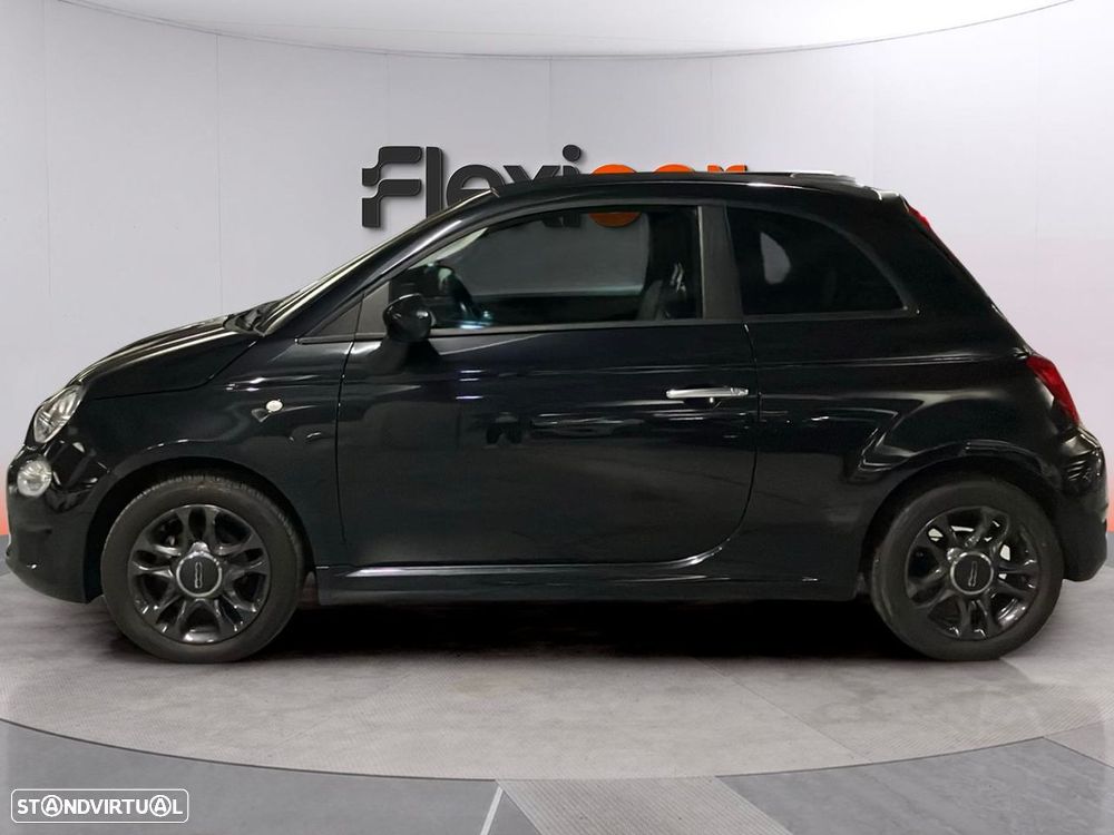 Fiat 500C - 5