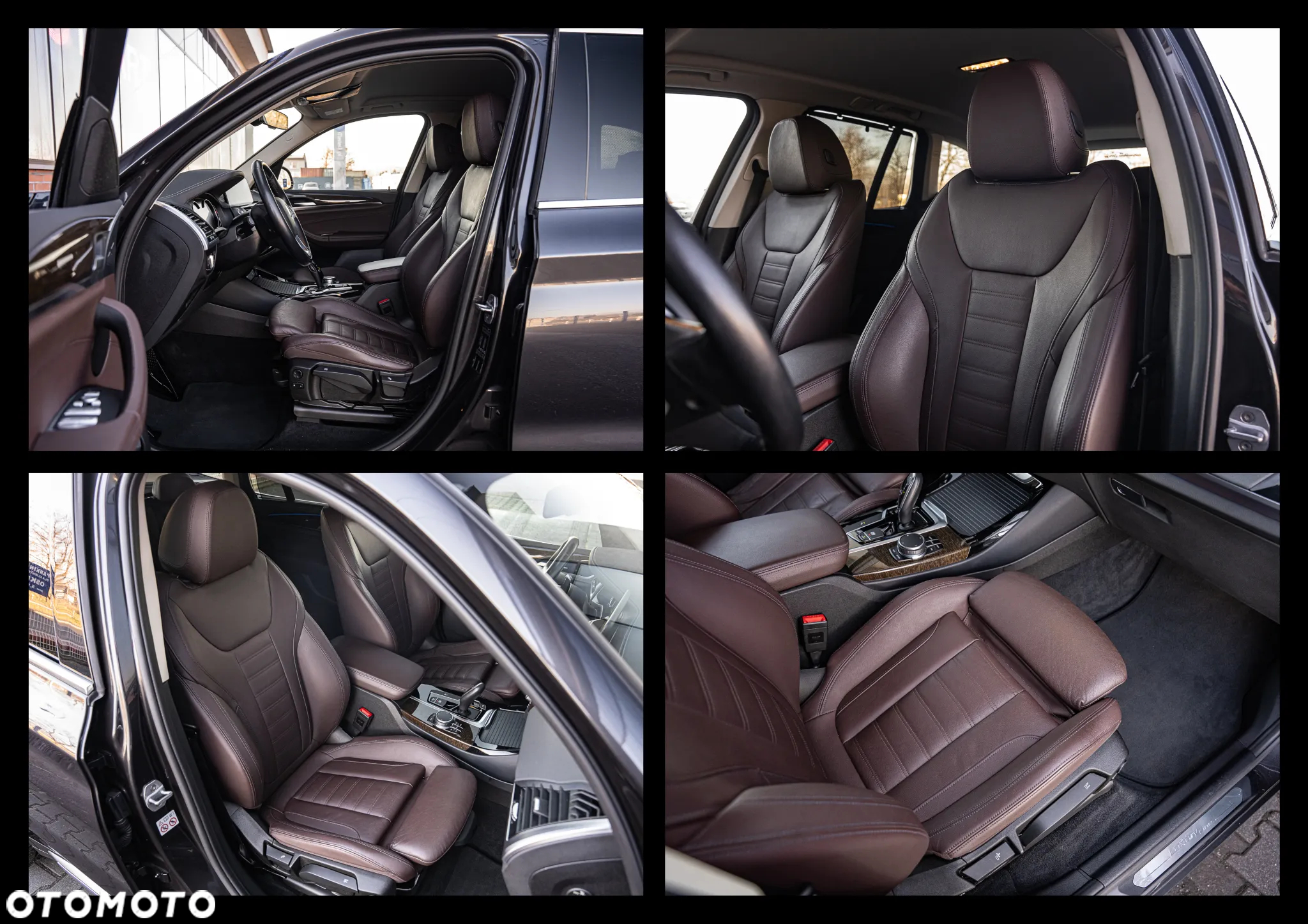BMW X3 sDrive18d Luxury Line sport - 32