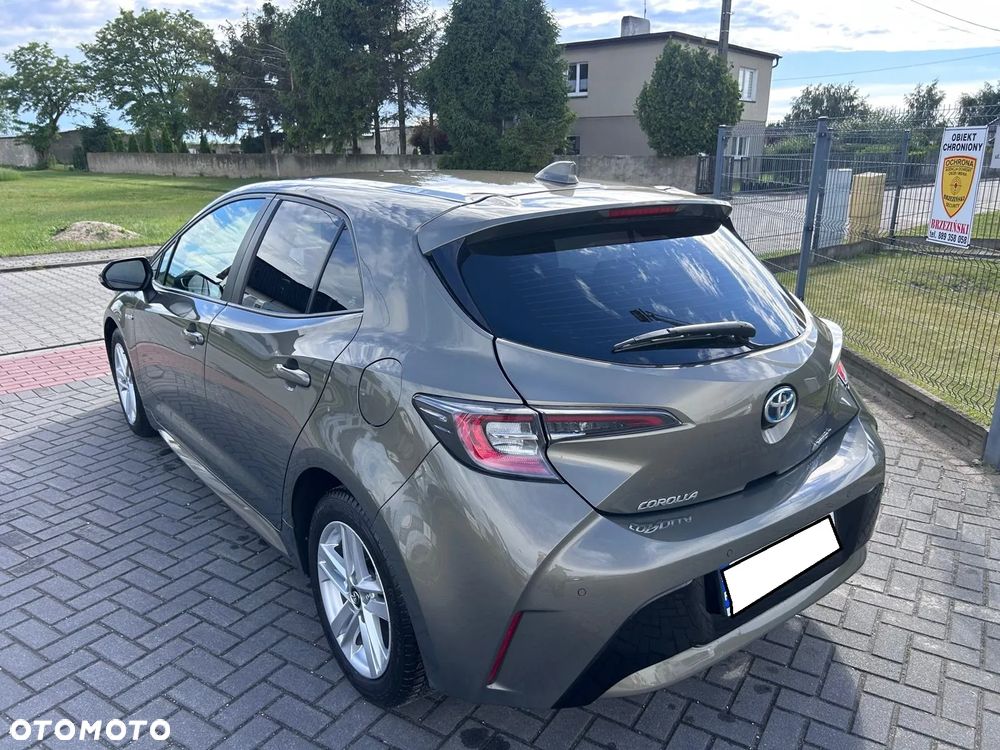 Toyota Corolla 1.8 Hybrid Comfort - 5