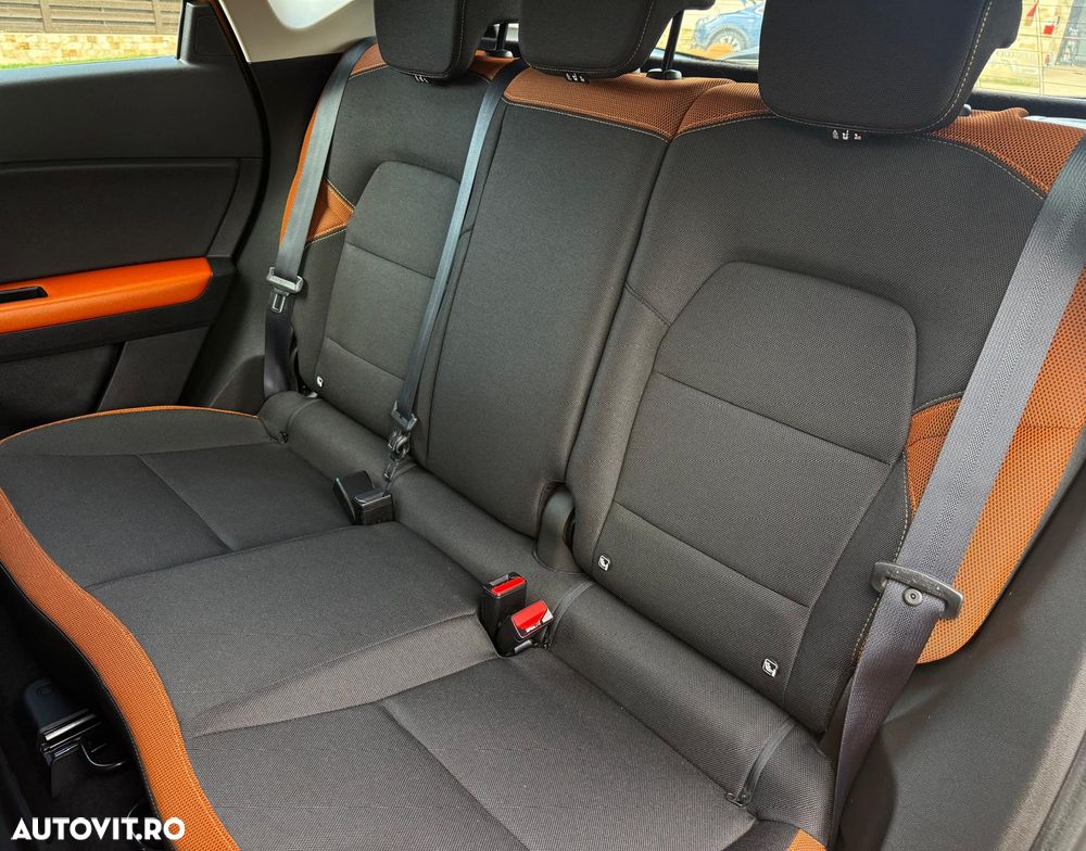 RENAULT Captur 2021 — imagine 25