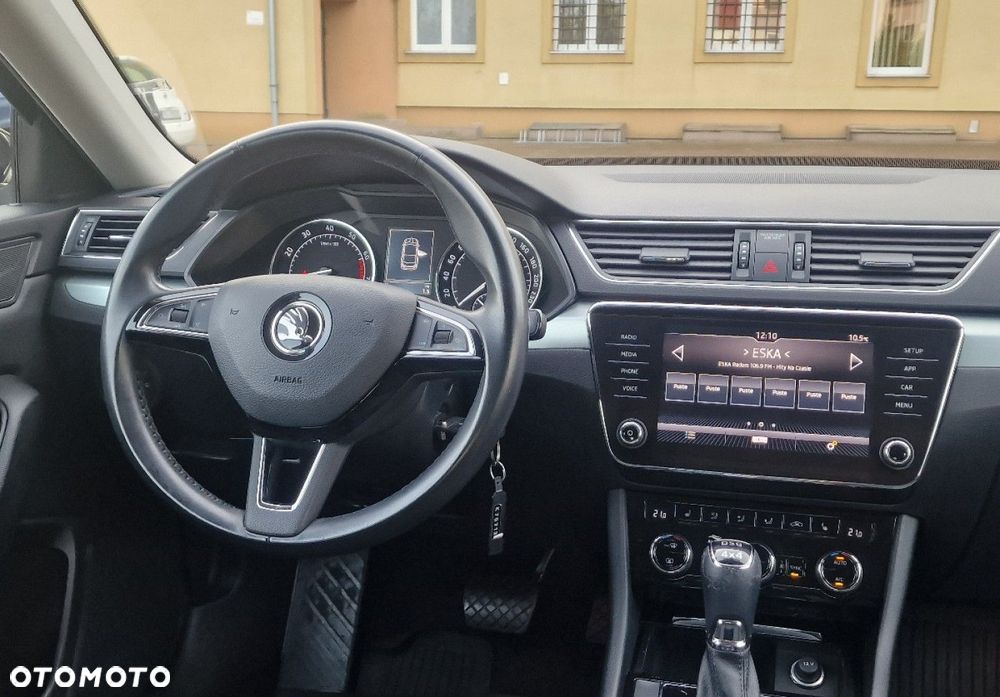 Skoda Superb - 21