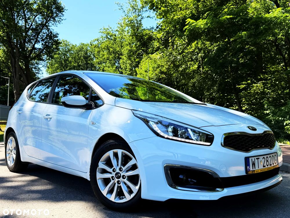 Kia Ceed 1.0 T-GDI 100 ISG Edition 7 - 1