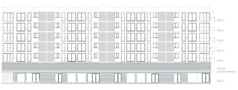 Apartamento para revenda Empreendimento Paim Prestige - Grande imagem: 4/7