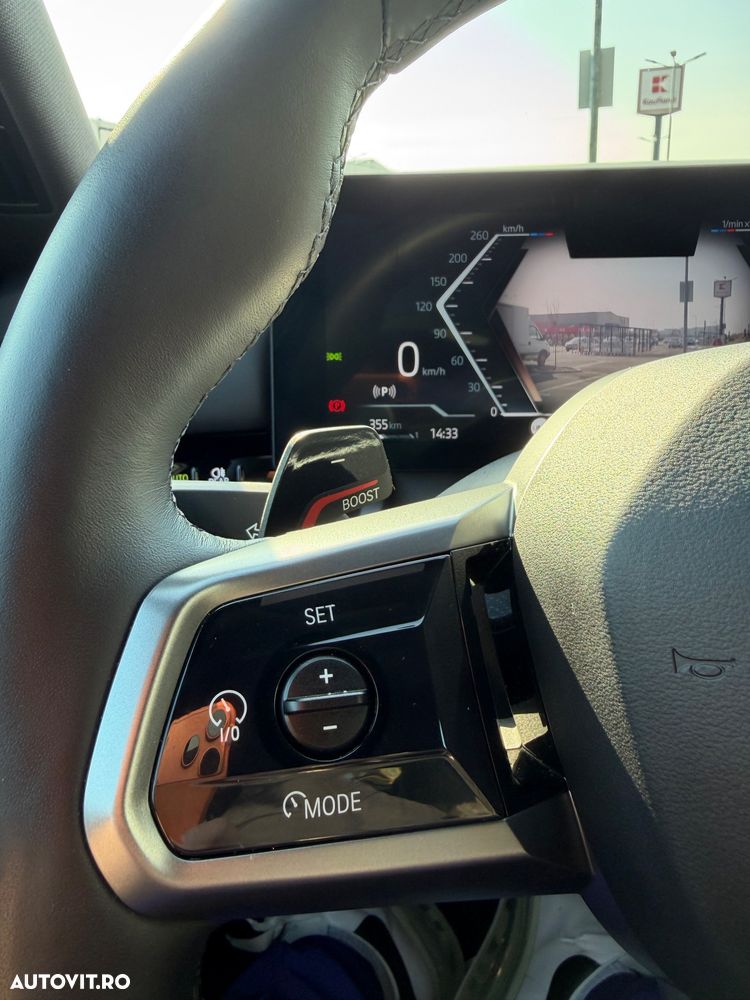 BMW Seria 5 520i Aut. - 10