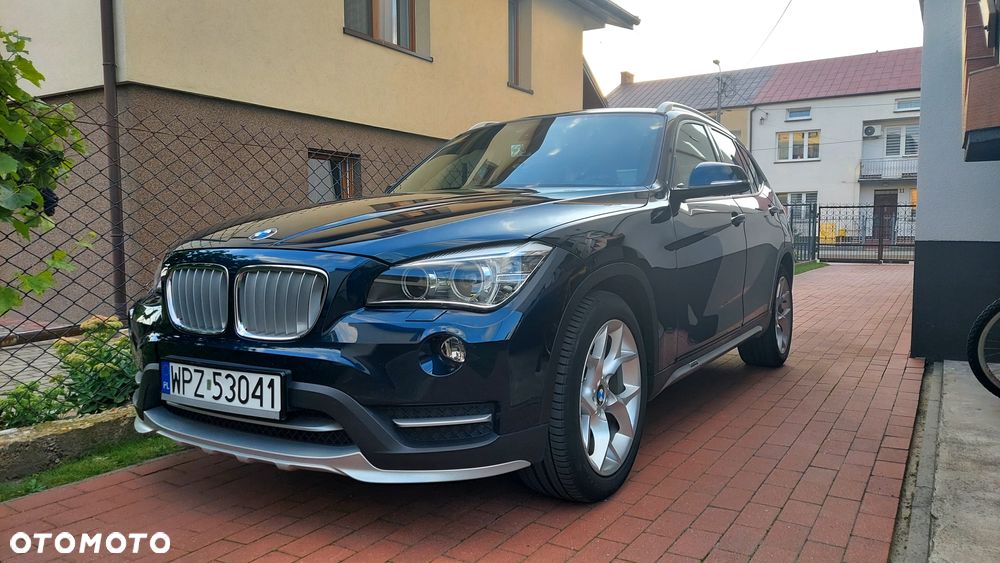BMW X1 sDrive18d Sport Line - 4