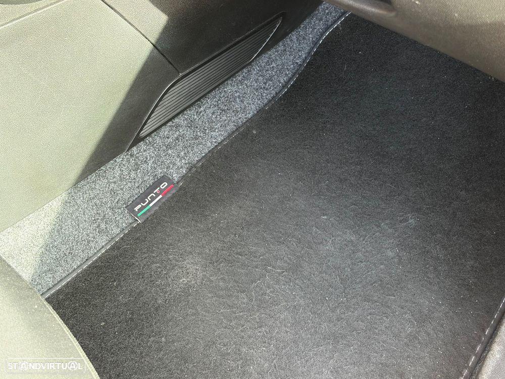 Fiat Punto 1.2 Easy Start&Stop — fotografia 13