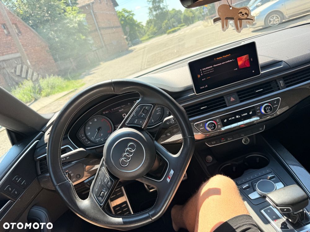 Audi S5 Sportback 3.0 TFSI quattro tiptronic - 31