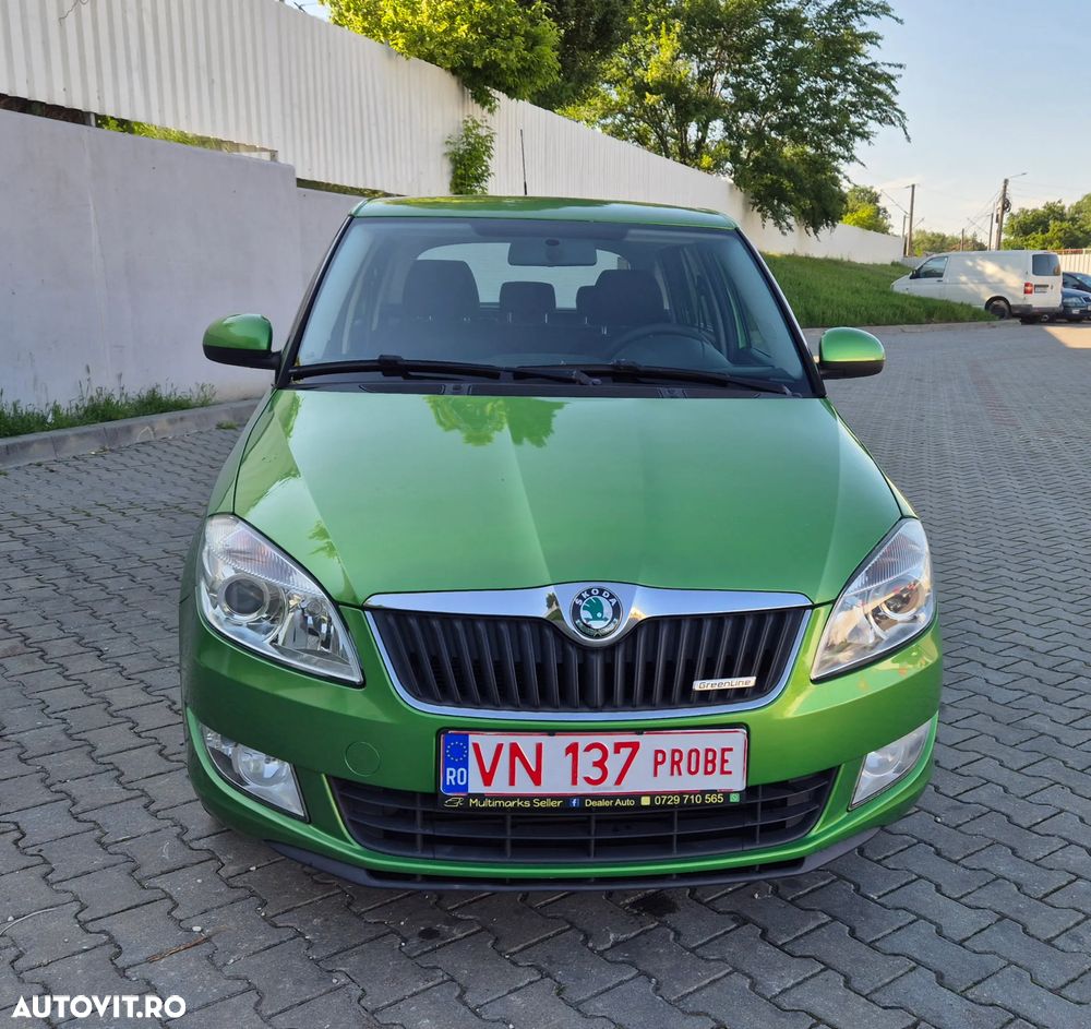 Skoda Fabia - 11