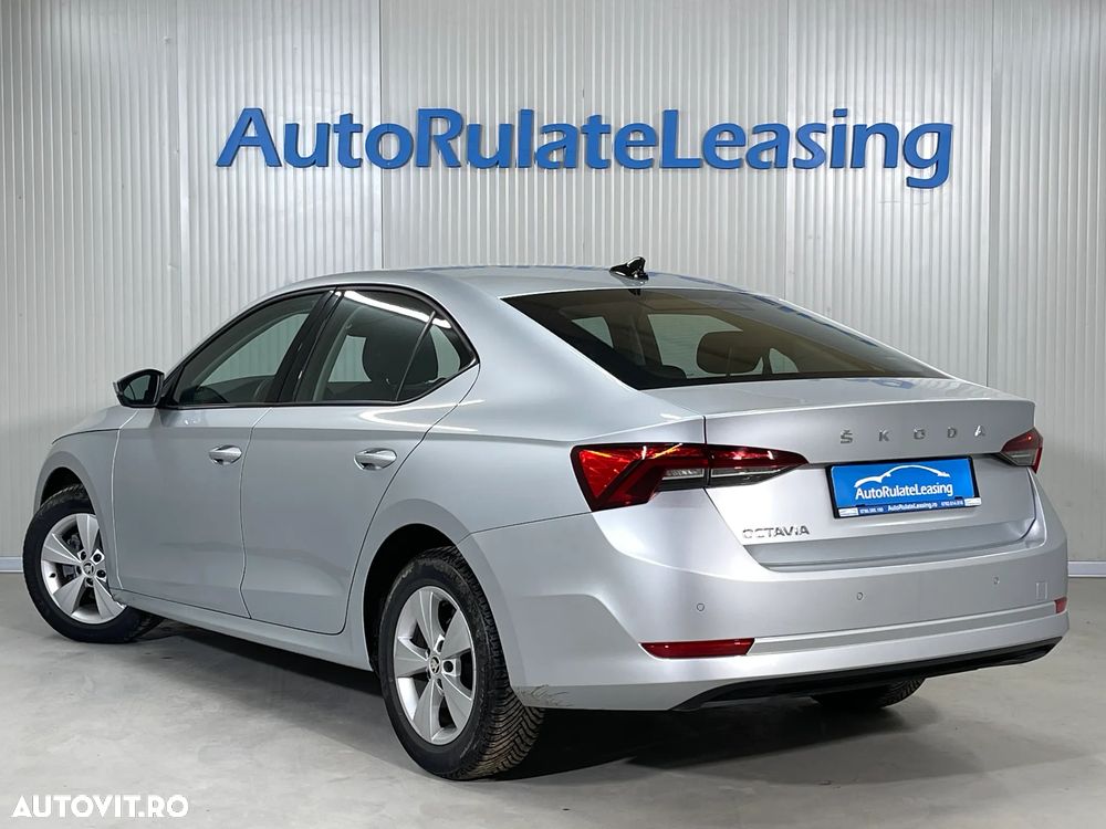 Skoda Octavia 2.0 TDI Ambition - 5