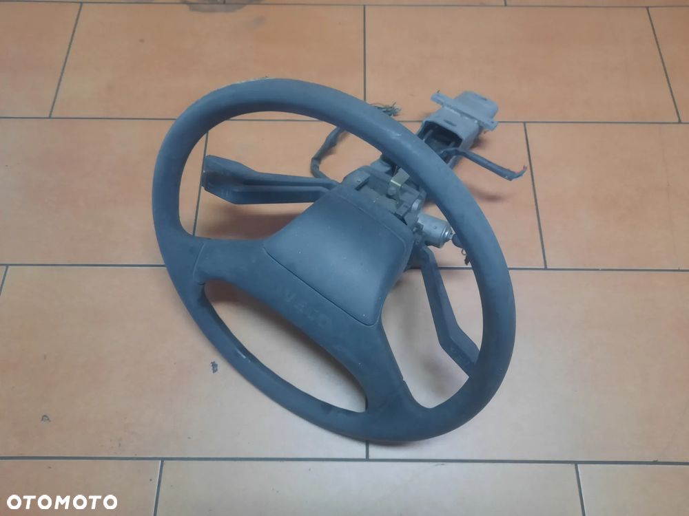 Stacyjka Kierownica Iveco Eurotech - 1