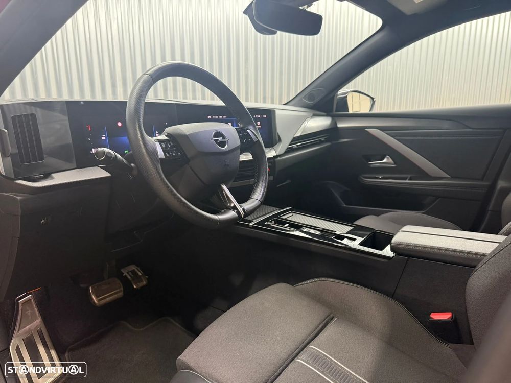 Opel Astra 1.5 D GS Aut. - 22