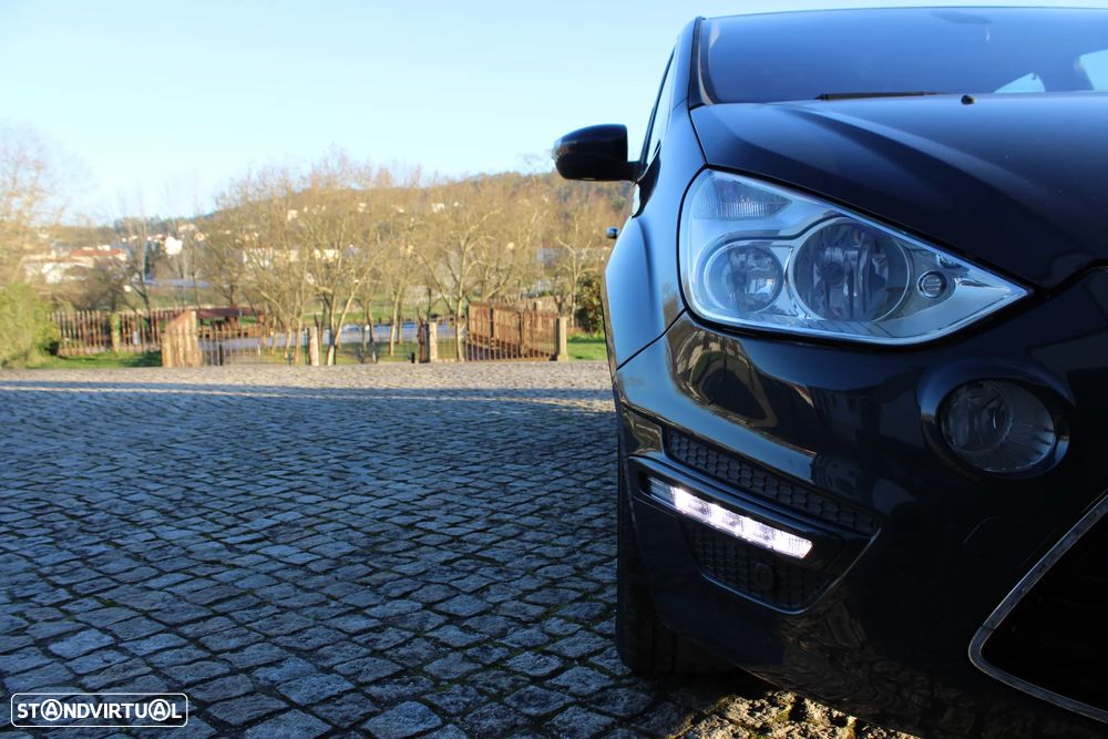 Ford S-Max 2.0 TDCi Titanium 7L Aut. - 9