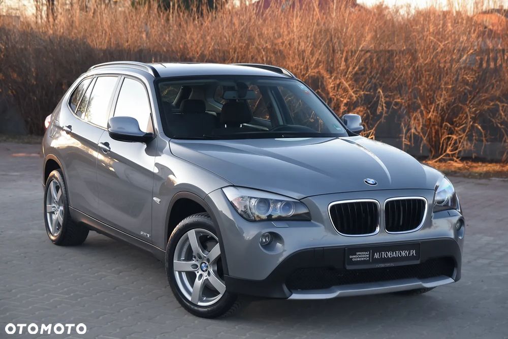 BMW X1 sDrive18i Sport Line - 6