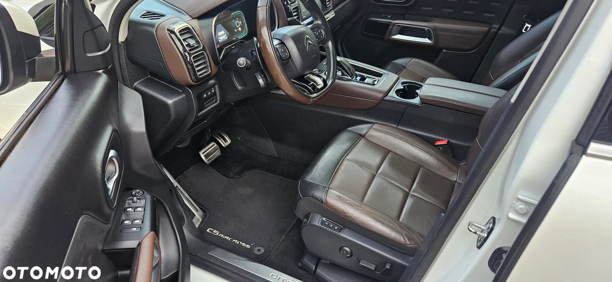 Citroën C5 Aircross BlueHDI 130 S&S EAT8 SHINE PACK - 15
