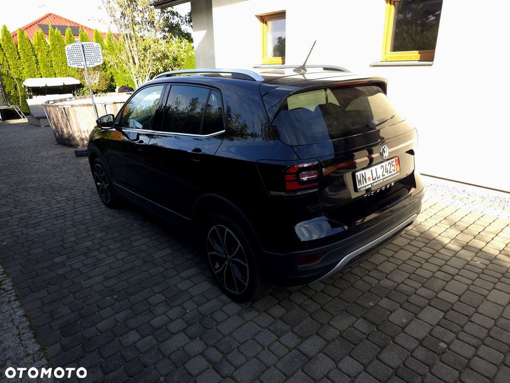 Volkswagen T-Cross 1.0 TSI United - 5