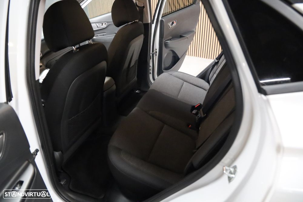 Hyundai Kauai 39 kWh Executive - 13