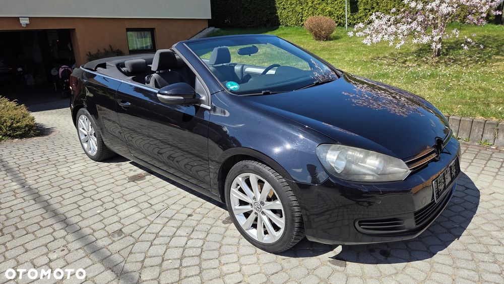 Volkswagen Golf 1.6 TDI DPF Highline - 11