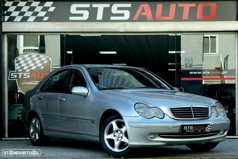 Mercedes-Benz C 220 CDi Avantgarde - 52