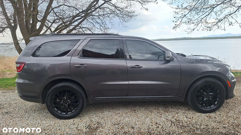 Dodge Durango 3,6 Limited - 13