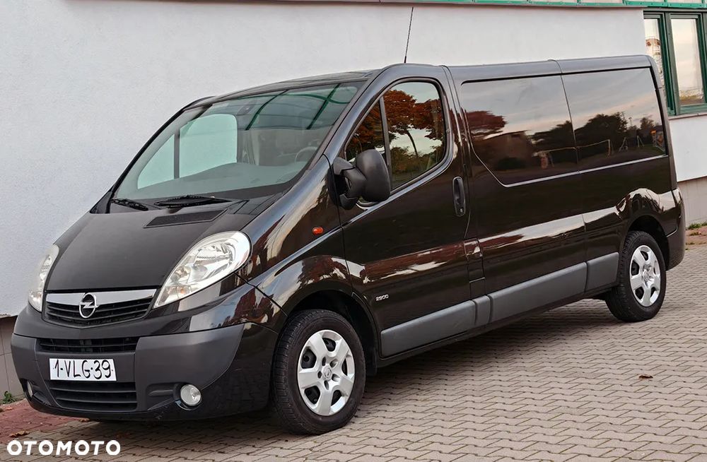 Opel VIVARO L2 - 1