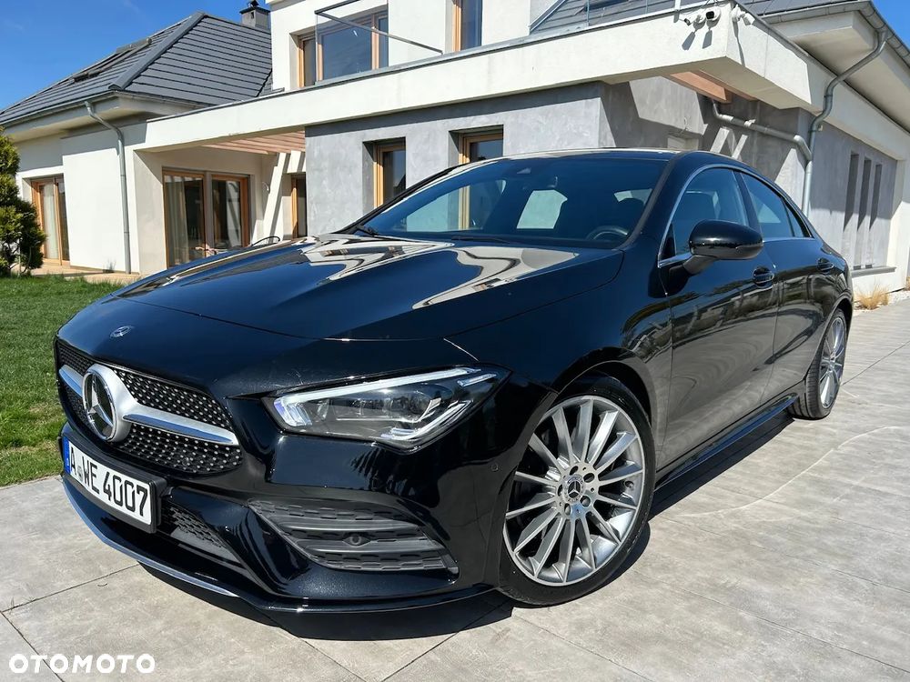 Mercedes-Benz CLA 200 7G-DCT Edition AMG Line - 1