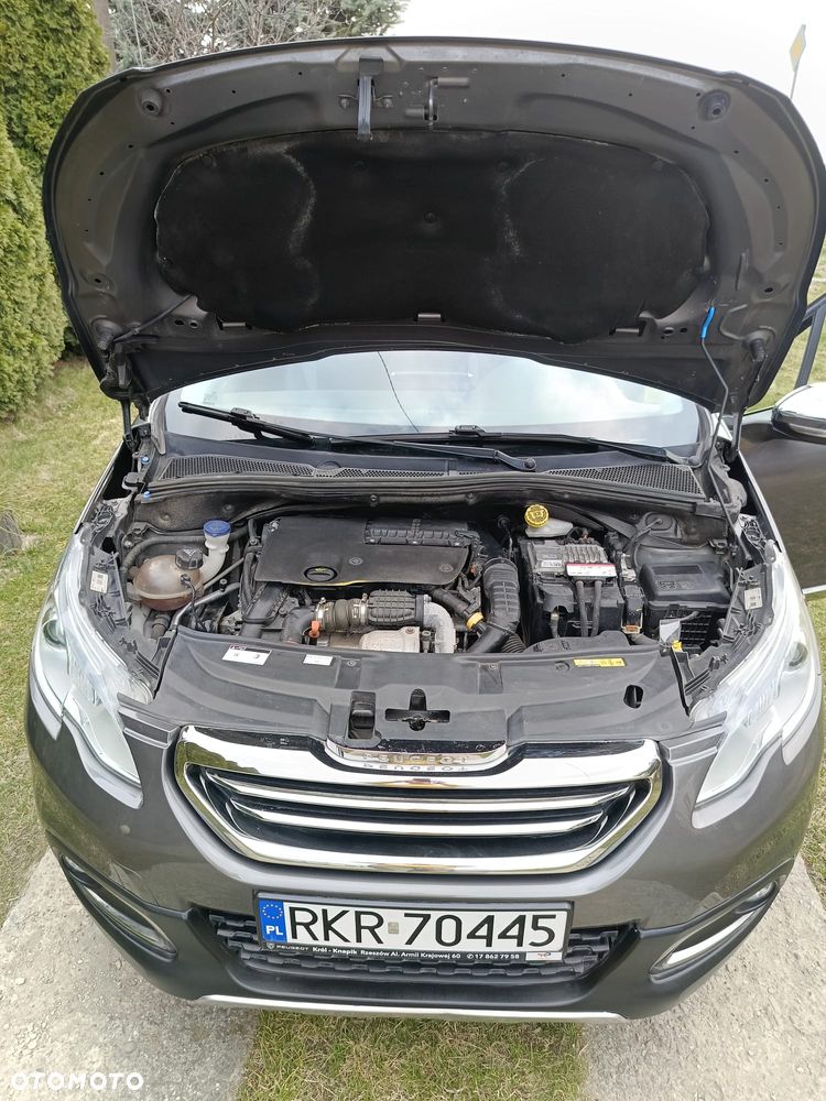 Peugeot 2008 1.6 BlueHDi Allure - 10