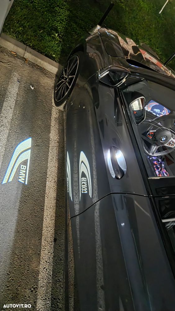 BMW Seria 1 120i Aut. Luxury Line - 10