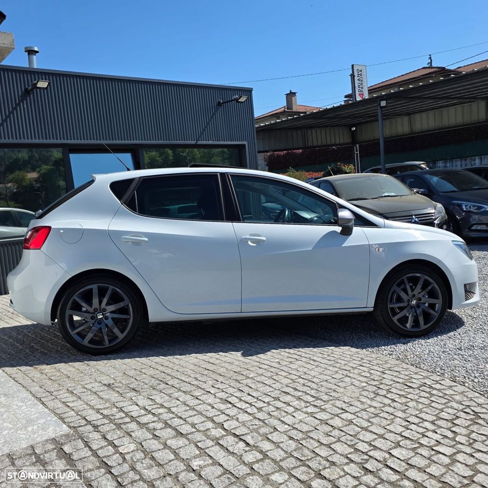 SEAT Ibiza 1.2 TSI FR - 13