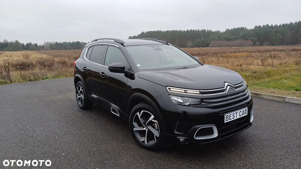 Citroën C5 Aircross 1.5 BlueHDi Feel Pack - 2