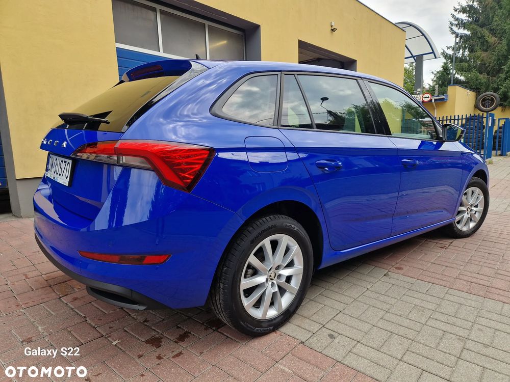Skoda Scala 1.5 TSI Ambition - 9