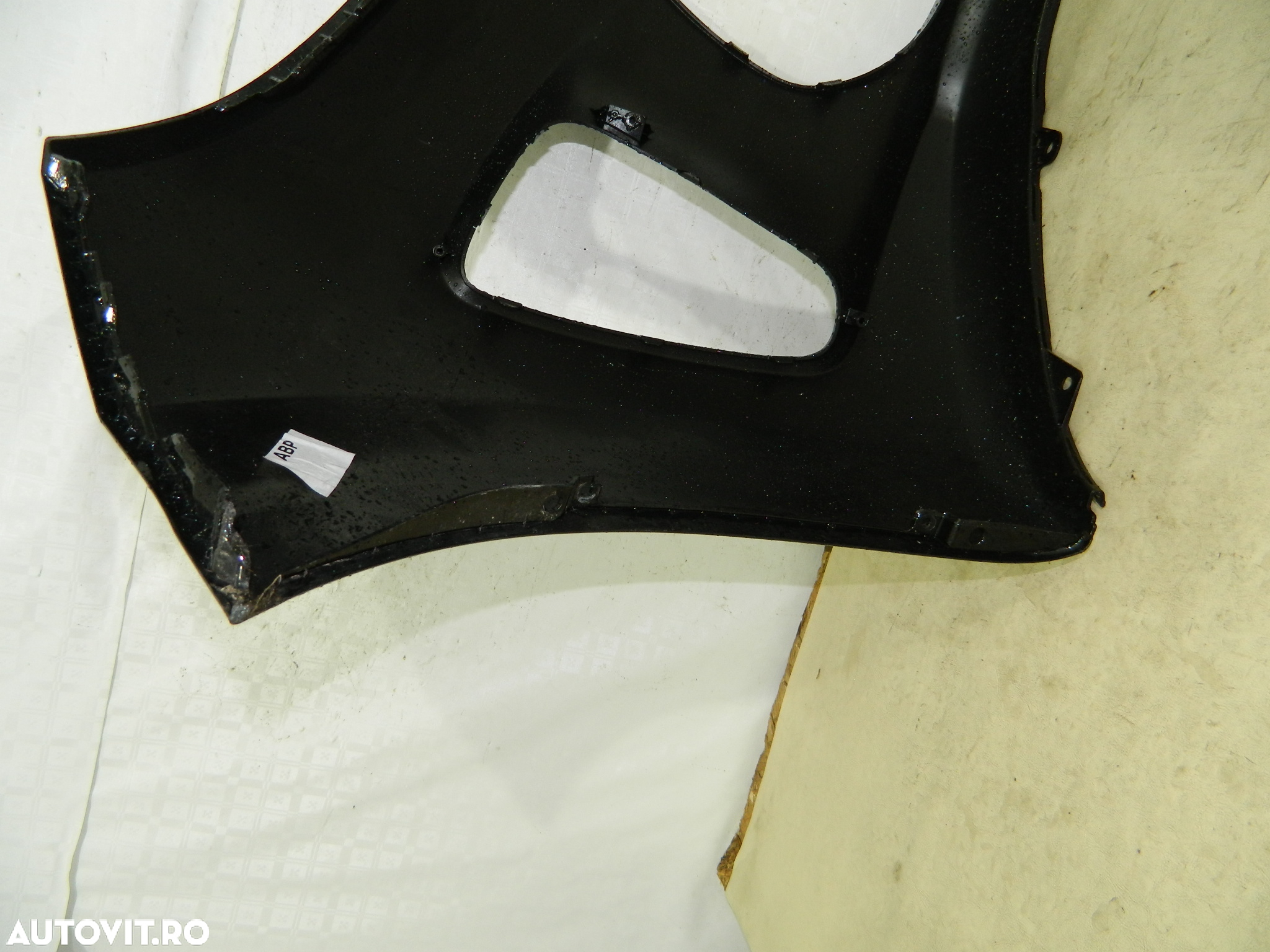 Bara fata Kia Picanto, 2017, 2018, 2019, 2020, 86511-G6000 - 2