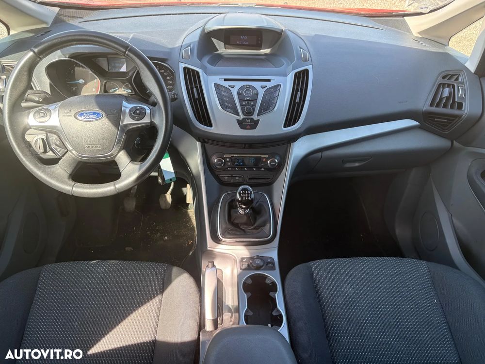 Ford Grand C-Max 1.6 TDCi Titanium - 5