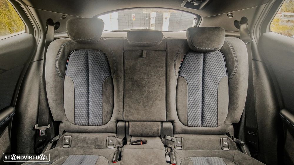 BMW X2 16 d sDrive Auto Pack M - 19