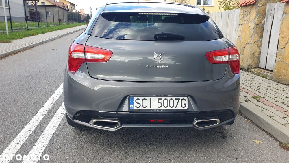 Citroën DS5 Hybrid4 Business Class - 4