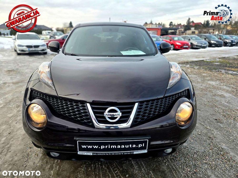 Nissan Juke 1.6 DIG-T N-Connecta - 10