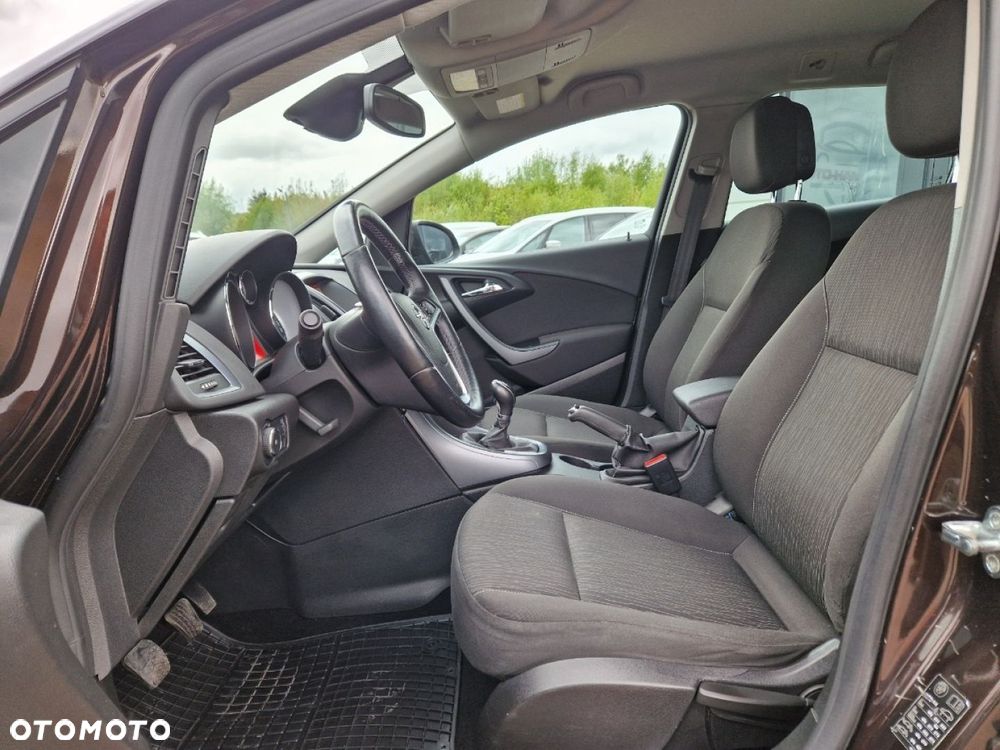 Opel Astra 1.4 Turbo ecoFLEX Start/Stop Style - 5